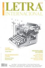 LETRA INTERNACIONAL 86 LITERATURA Y LIMITES