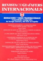 REVISTA CIDOB 84 DICIEMBRE 2008()