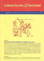 CULTURA ESCRITA Y SOCIEDAD N.3 ()