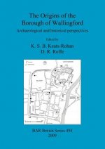 origins of the Borough of Wallingford