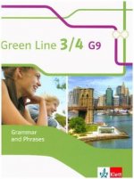 Green Line 3/4 G9. Grammar and Phrases Klassen 7/8. Ausgabe ab 2015