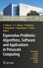 Eigenvalue Problems: Algorithms, Software and Applications in Petascale Computing