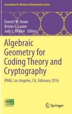 Algebraic Geometry for Coding Theory and Cryptography