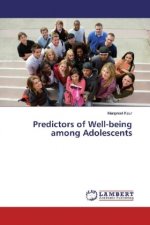 Predictors of Well-being among Adolescents