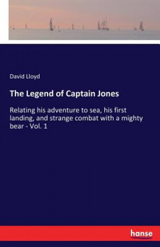 Legend of Captain Jones