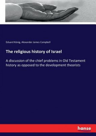 religious history of Israel