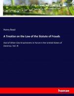 Treatise on the Law of the Statute of Frauds