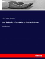 John the Baptist; a Contribution to Christian Evidences