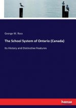School System of Ontario (Canada)