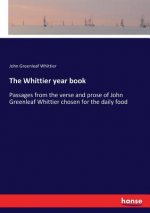 Whittier year book