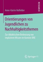Orientierungen Von Jugendlichen Zu Nachhaltigkeitsthemen