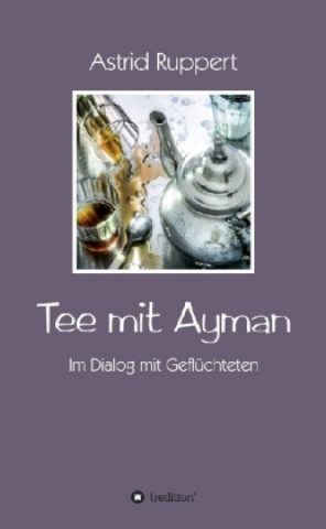 Tee mit Ayman