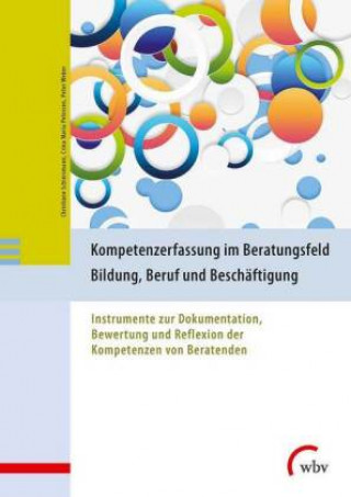 Kompetenzerfassung im Beratungsfeld Bildung, Beruf und Beschäftigung