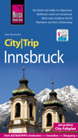 Reise Know-How CityTrip Innsbruck