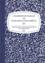 Bases corológicas de flora micológica ibérica : adiciones y números 2179-2238