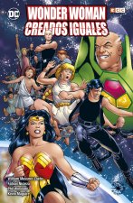 Wonder Woman: Creados iguales