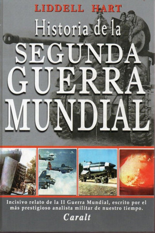 HISTORIA SEGUNDA GUERRA MUNDIAL