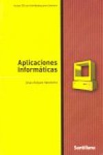 Aplicaciones informáticas, Formación Profesional