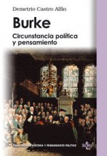 Burke : circunstancia política y pensamiento