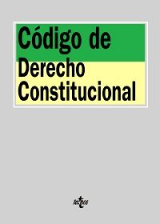 Código de derecho constitucional