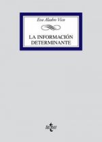 La información determinante
