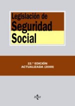 Legislación de Seguridad Social