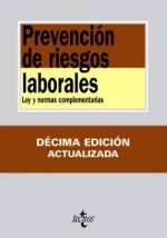 Prevención de riesgos laborales