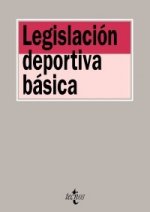 Legislación deportiva básica