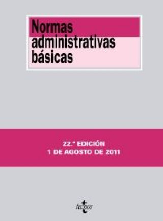 Normas administrativas básicas