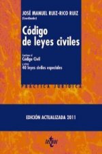 Código de leyes civiles