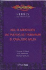 ESTUCHE HEROES SEGUNDA TRILOGIA
