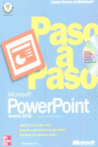 Microsoft Power Point versión 2002, paso a paso