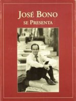José Bono se presenta