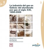 La industria del gas en Galicia : del alumbrado por gas al siglo XXI, 1850-2005