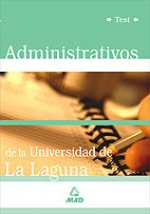 Administrativos de la Universidad de La Laguna. Test