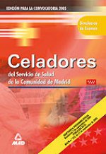 Celadores, Servicio de Salud de la Comunidad de Madrid. Simulacros de examen