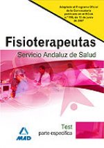Fisioterapeutas, Servicio Andaluz de Salud. Test parte específica