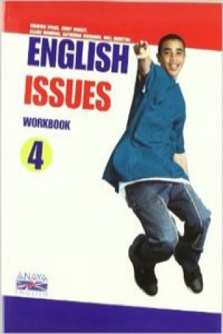 English issues 4 ESO. Workbook