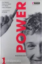 Power, 1 Bachillerato. Workbook