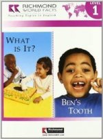 RWF 1 WHAT IS IT? & BEN'S TOOTH+CD