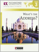 RWF 3 WHAT'S THE ADDRESS?+CD