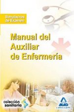 Manual de Auxiliar de Enfermería. Simulacros de examen