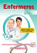 Enfermeros, Consorcio Hospital General Universitario de Valencia. Temas de informática