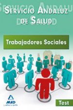 Trabajadores Sociales, Servicio Andaluz de Salud. Test