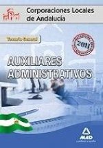 Auxiliares Administrativos, Corporaciones Locales de Andalucía. Temario general