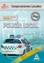 Policía Local. Temario General Volumen I