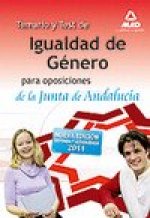 Oposiciones de la Junta de Andalucía. Temas y test de igualdad de género