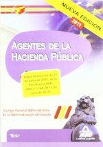 Agentes de la Hacienda Pública, Cuerpo General Administrativo, Administración del Estado. Test