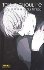 TOKYO GHOUL RE: 08