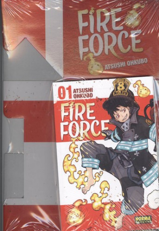 FIRE FORCE 01